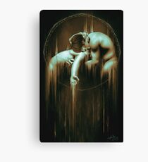 HANNIBAL: Circle of Influence Canvas Print