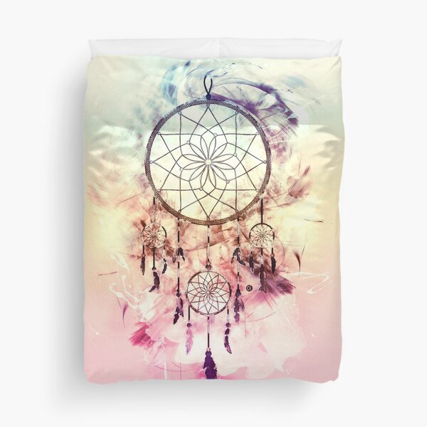 Attrape-rêves / Dreamcatcher Housse de couette
