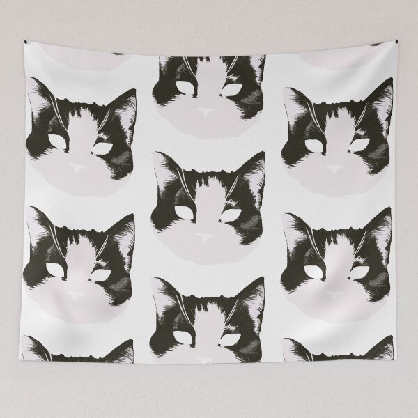 Item preview, Kiki - AllCats Edge designed and sold by Kat R.