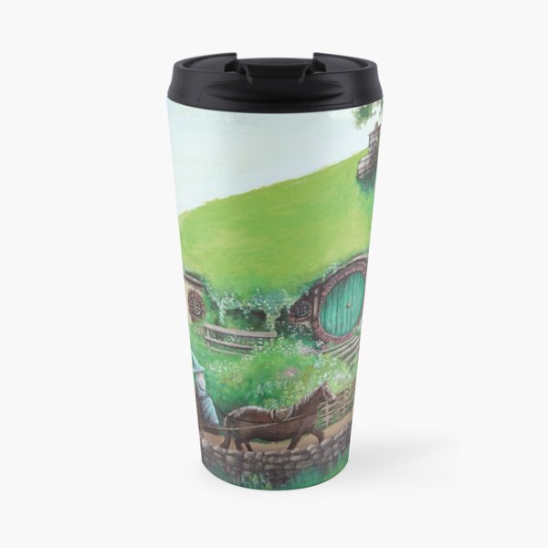 Bag End Travel Mug