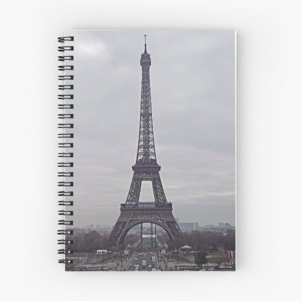 Item preview, The Eiffel Tower sure does stand out designed and sold by Funkylikeabee.