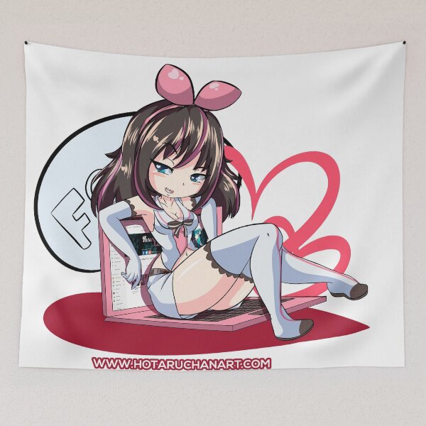 Item preview, Kizuna Chibi By HotaruChan designed and sold by Waifustore.