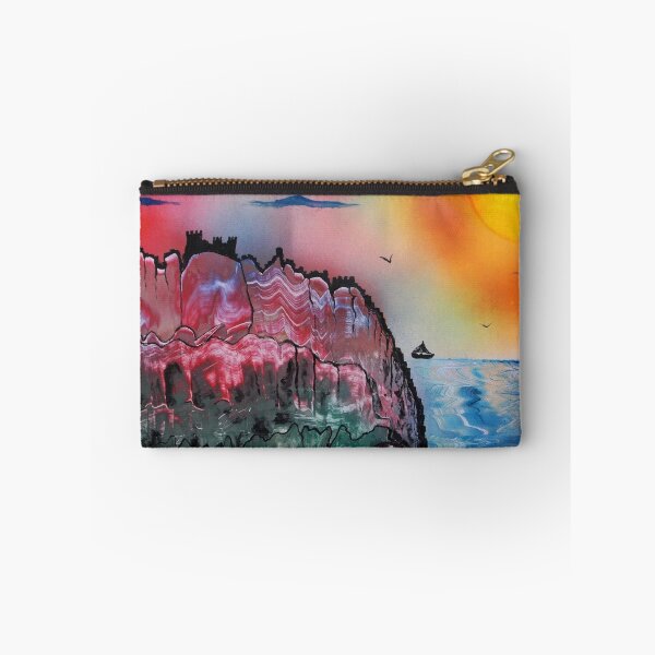Item preview, Sunset over the Castle designed and sold by George Hutton Hunter.