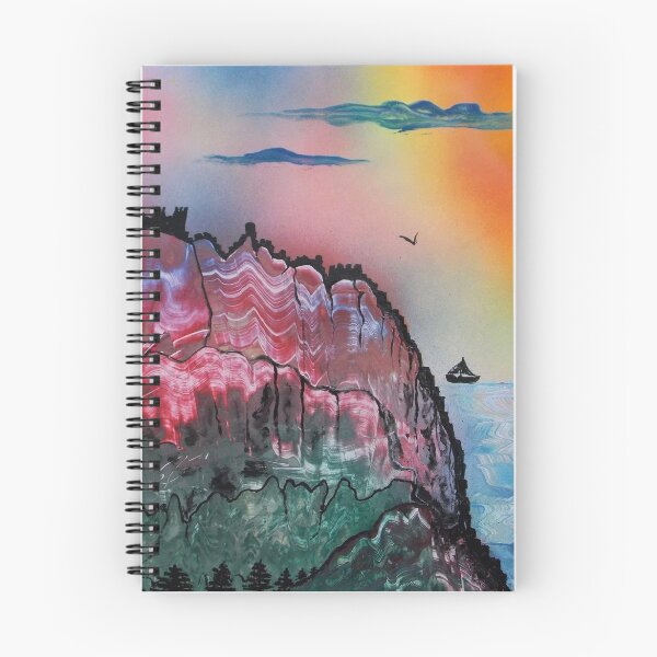 Item preview, Sunset over the Castle designed and sold by George Hutton Hunter.