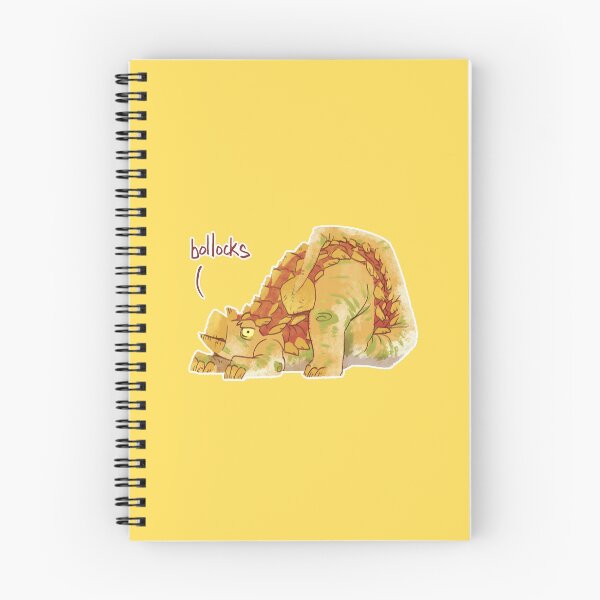 Item preview, Bollocks (Potty-Mouthed Dino) designed and sold by Ron Chan.