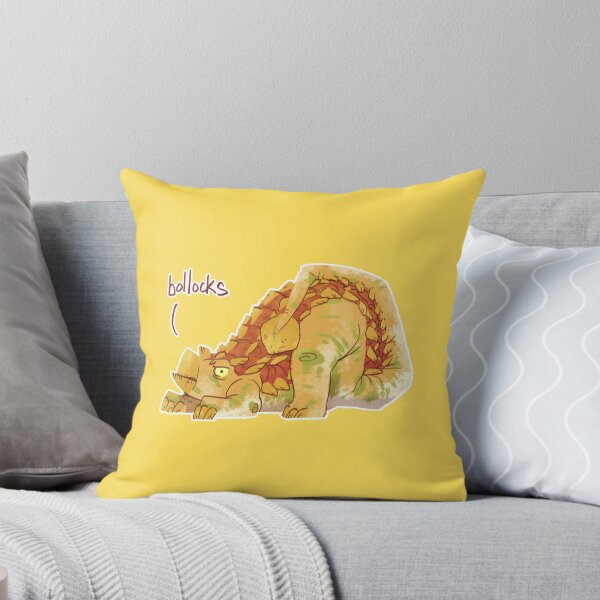 Item preview, Bollocks (Potty-Mouthed Dino) designed and sold by Ron Chan.