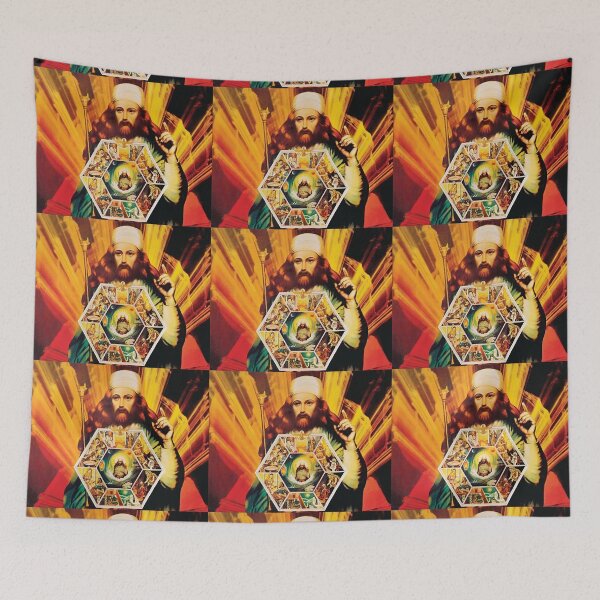 Item preview, Zarathustra, Great Persian Philosopher designed and sold by Nostalgic Art.