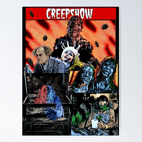 Shops MONDO ‘Creepshow’ Poster