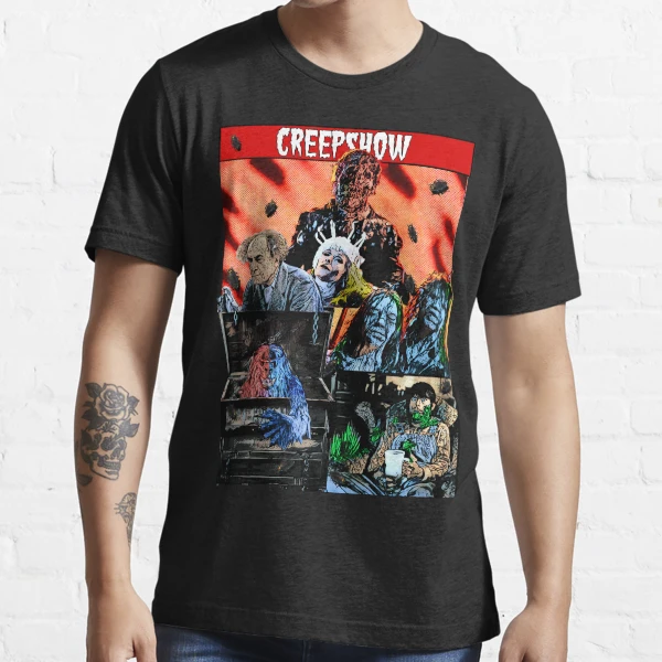 Creepshow 2024 t shirt