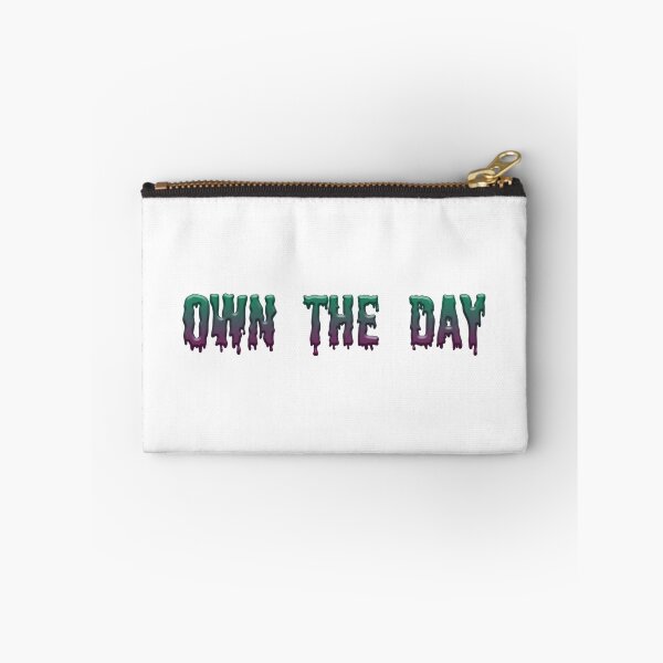 Item preview, Own The Day designed and sold by sarahchawla.