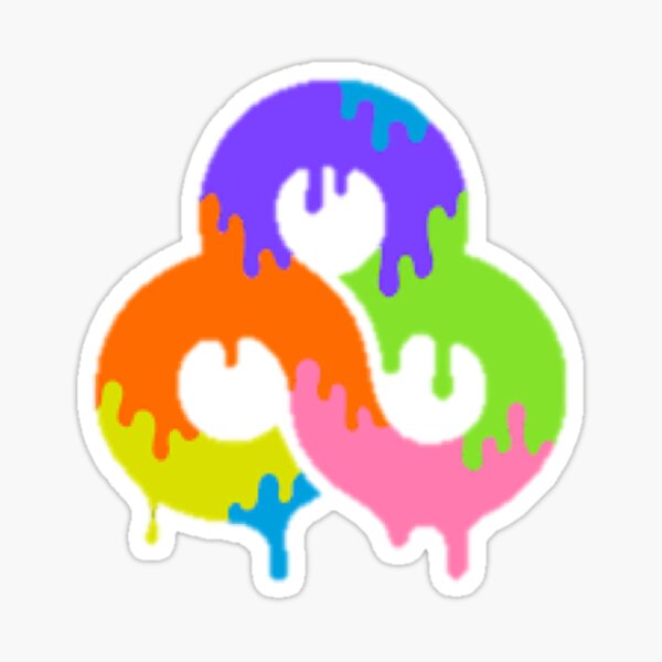 bonnaroo Sticker