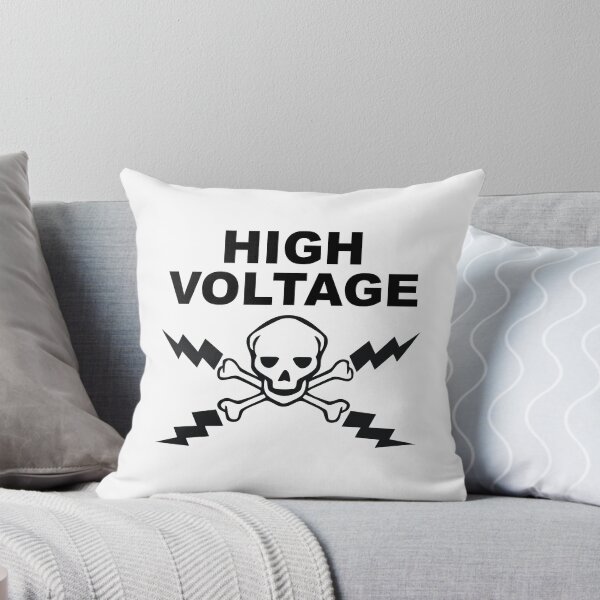 Item preview, High Voltage designed and sold by cpinteractive.