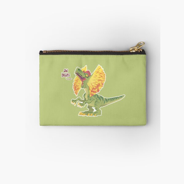 Item preview, Aw Beans (Potty-Mouthed Dino) designed and sold by Ron Chan.