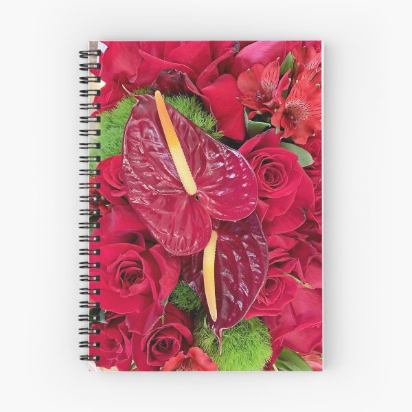 Item preview, Floral Reds Study 1  designed and sold by Robert Meyers-Lussier.