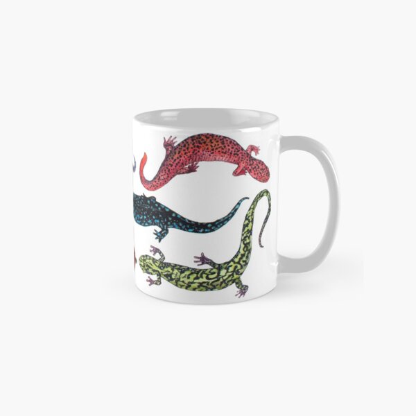 Salamanders Classic Mug
