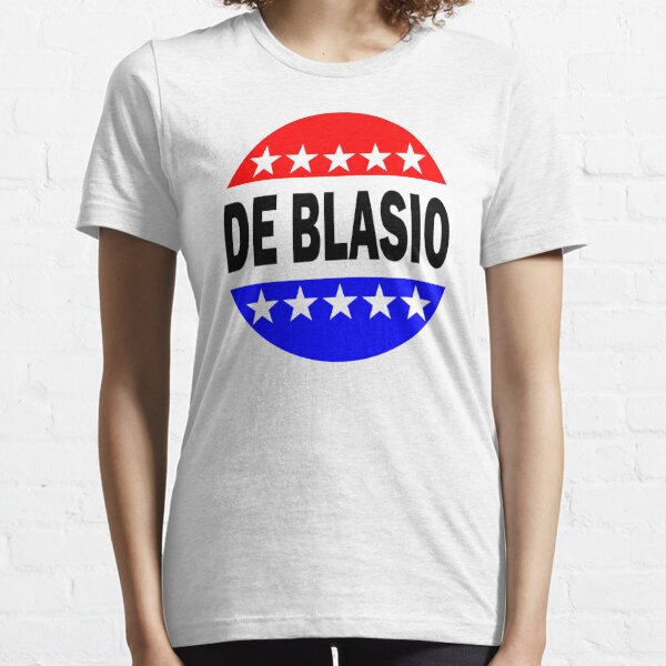 Bill De Blasio Gifts Merchandise Redbubble