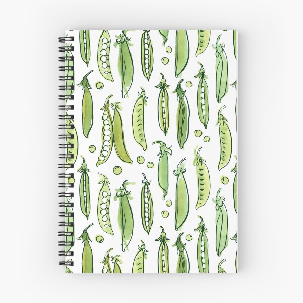 Item preview, Watercolor Green pea designed and sold by Alena Tselesh.