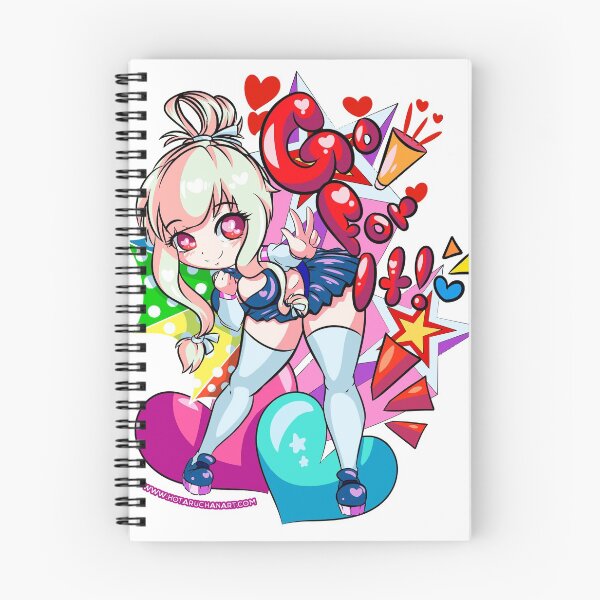 Item preview, GoForIt Chibi By HotaruChan designed and sold by Waifustore.