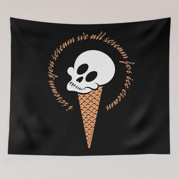 Item preview, I Scream Cone designed and sold by Marc Hempel.