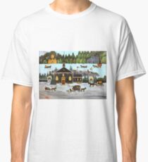 Folk Art Classic T-Shirt