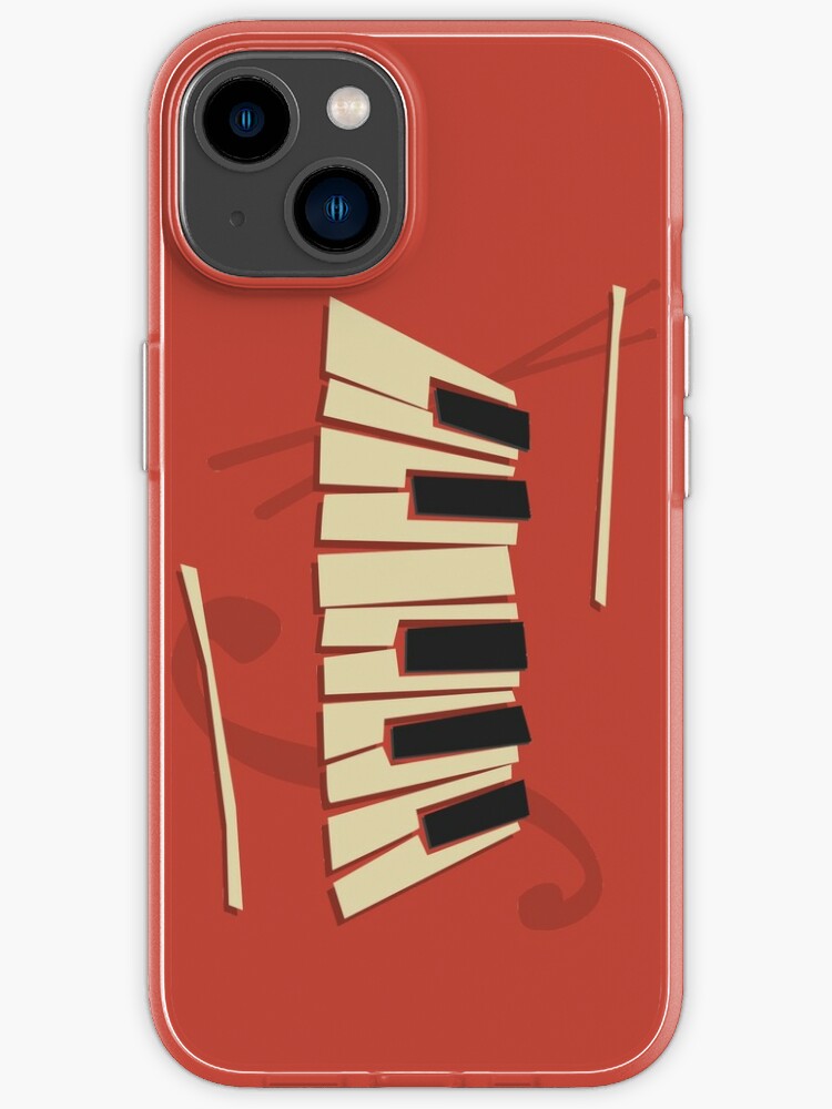 Piano Keys iPhone Case / Music iPhone Case / iPhone 14 / 