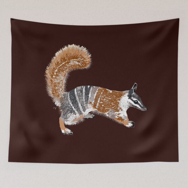 Item preview, Numbat (Myrmecobius fasciatus) on chocolate designed and sold by ChrissyWild.