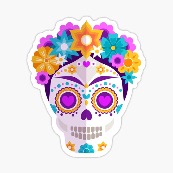 Item preview, Frida Khalo - Catrina - Dia de los muertos designed and sold by henryverde.