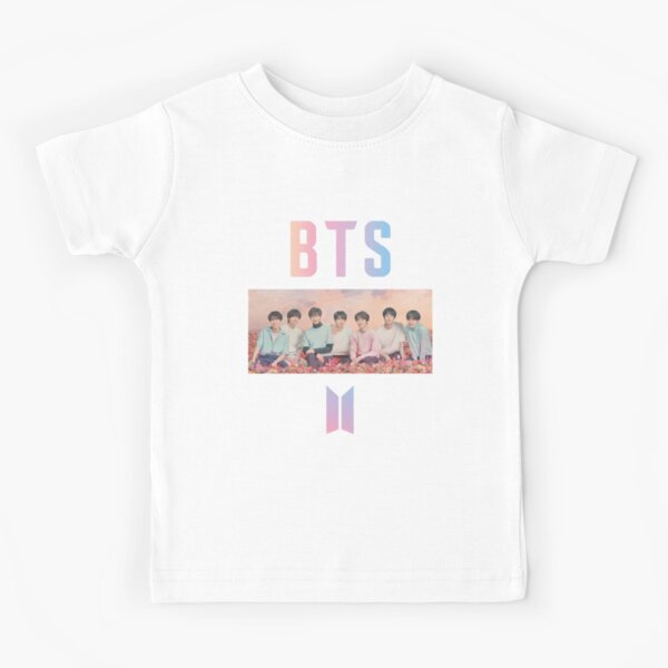 bts shirt for boys