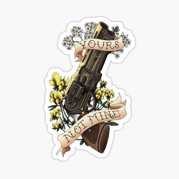 Destiny Stickers | Redbubble