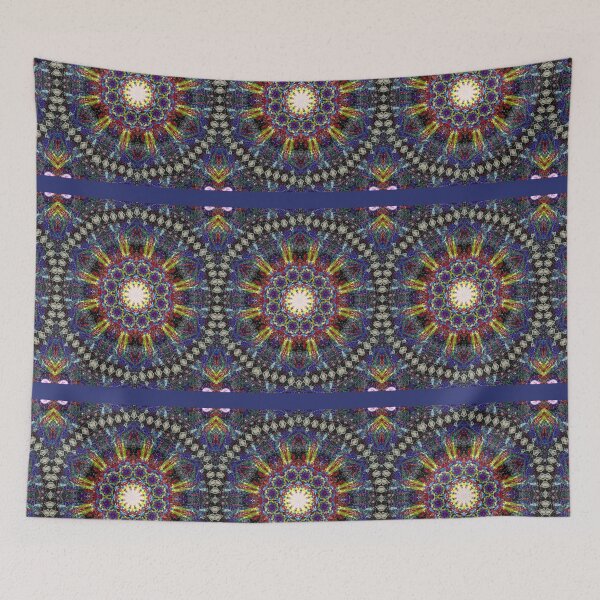 Item preview, Blue Medallion designed and sold by TiredEyeSharkCo.