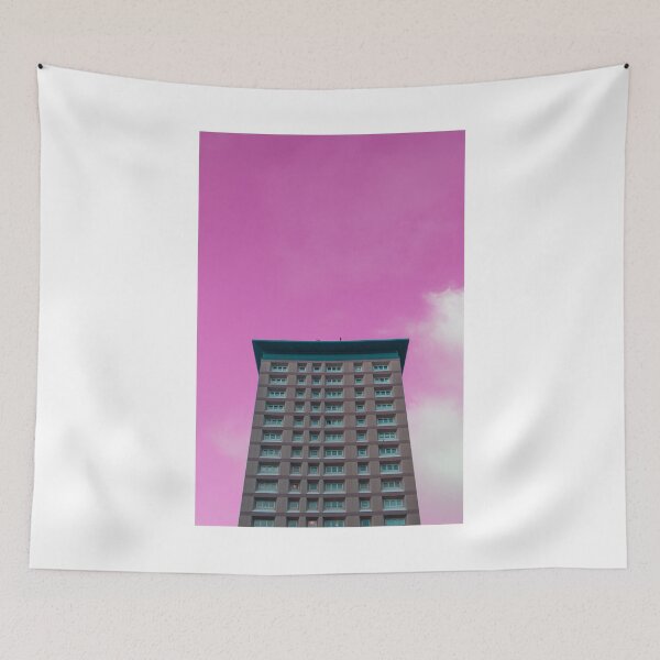 Item preview, Pink block 1/3 designed and sold by Vratko Benda.