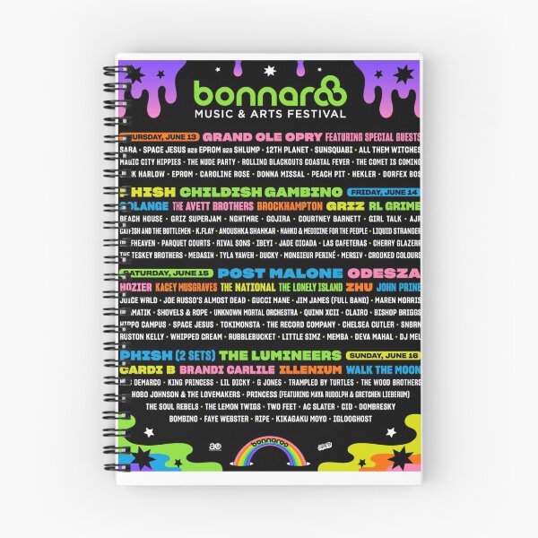Item preview, bonnaroo 2019  designed and sold by joellenrd.