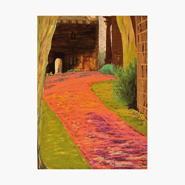 Alluring Encounter Photographic Print