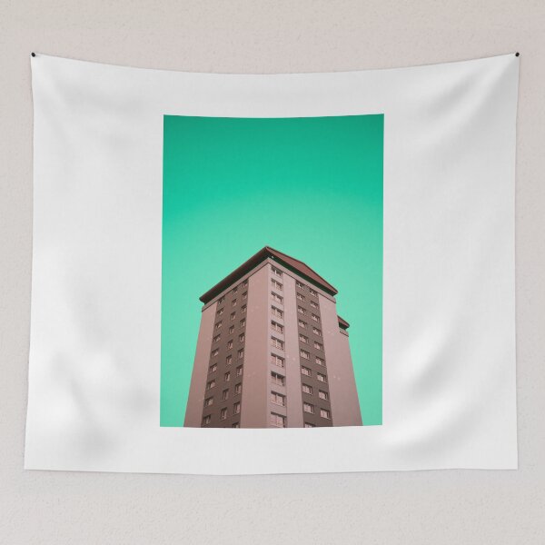 Item preview, Green block 2/3 designed and sold by Vratko Benda.