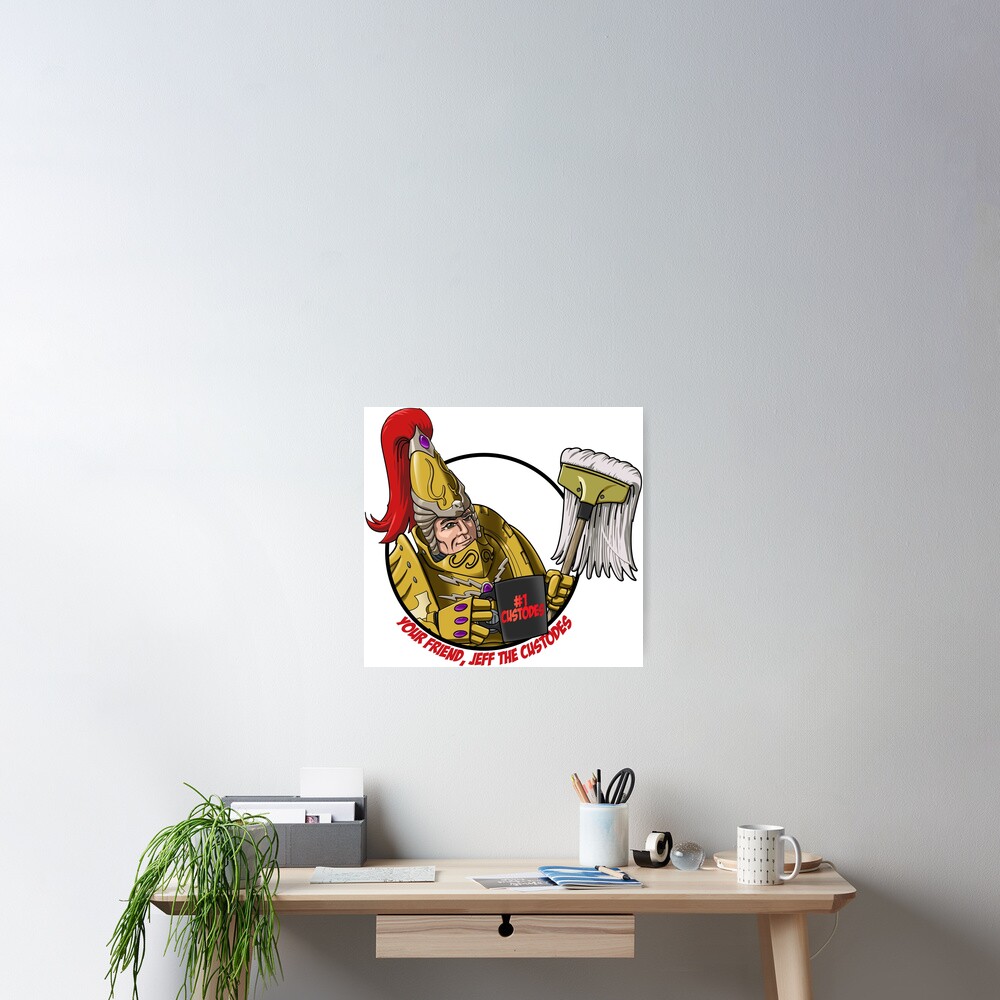 Item preview, Poster designed and sold by MachineSlave.