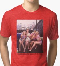 Sex and the City Tri-blend T-Shirt