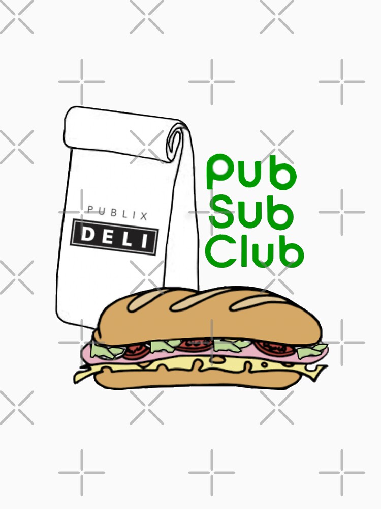 Pub Sub Club by lmorejon