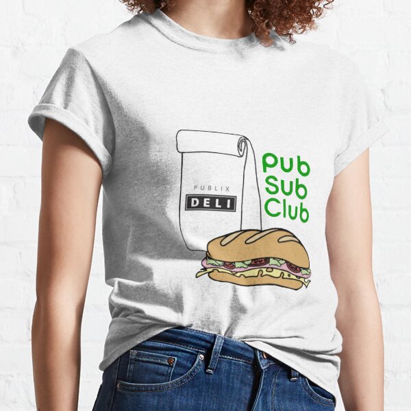 Pub Sub Club Classic T-Shirt
