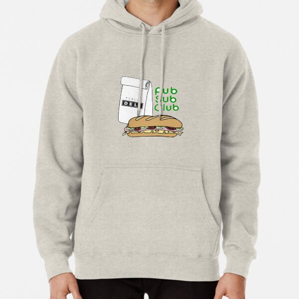 Pub Sub Club Pullover Hoodie