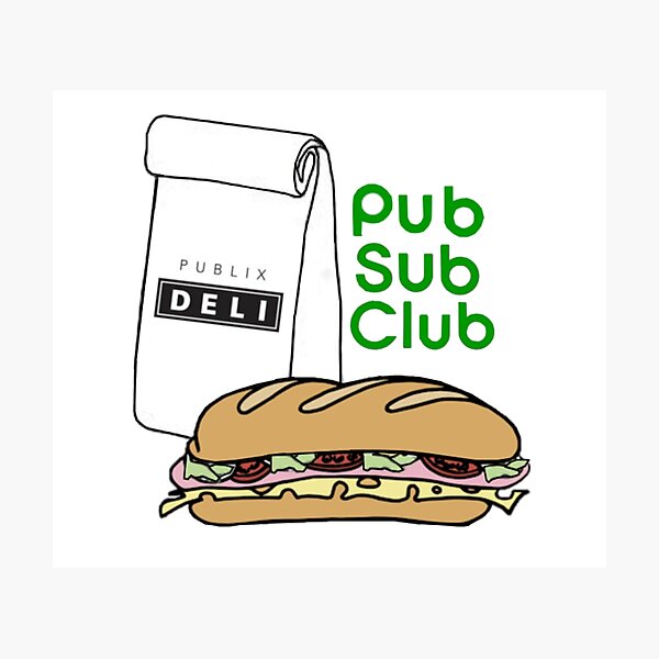 Pub Sub Club Impression photo