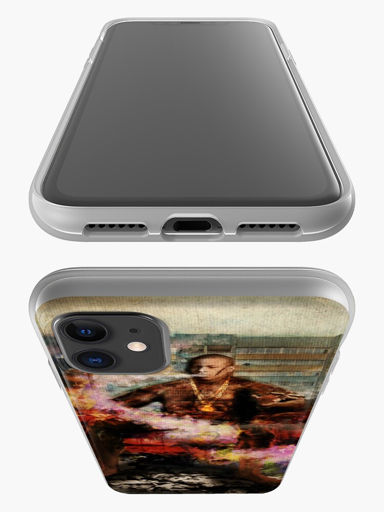 Alternate view of Paid The Cost To Be The Boss iPhone Case & Cover