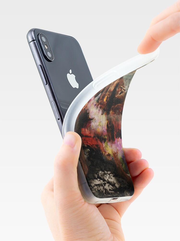 Alternate view of Paid The Cost To Be The Boss iPhone Case & Cover