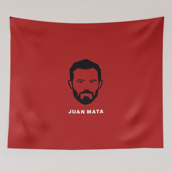 Item preview, Juan Mata Ilustración - Man Utd - Futbolista designed and sold by kelvinwins.