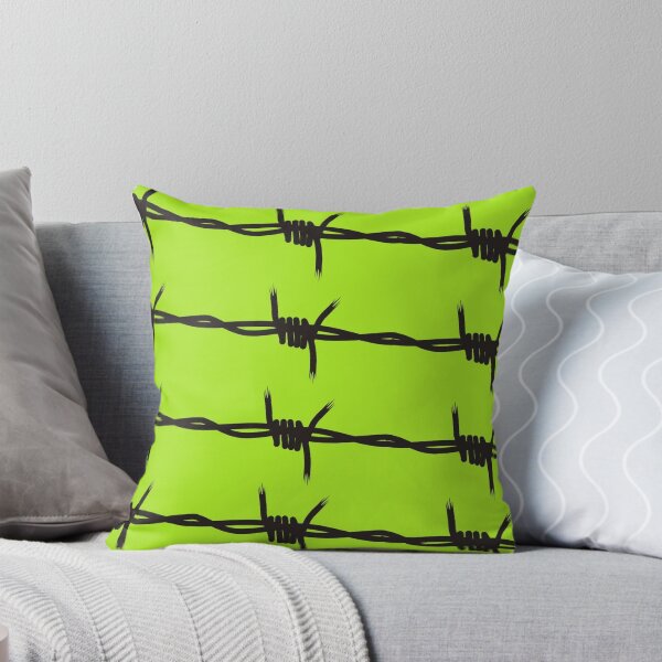 Item preview, Barbed Wire by Chillee Wilson designed and sold by ChilleeWilson.