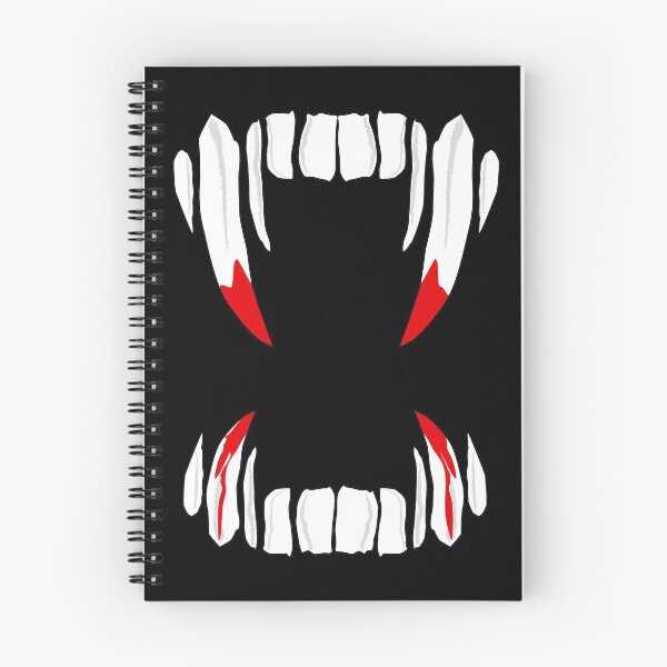 Item preview, Vampire teeth denture Dracula designed and sold by emphatic.