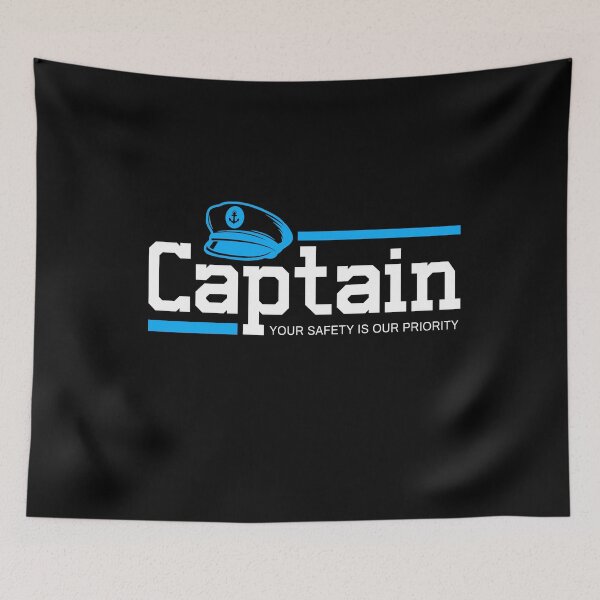 Item preview, Captain sailor steering wheel navigator commander anchor gift designed and sold by design2try.