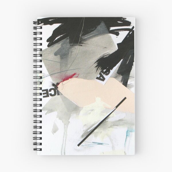 Item preview, Bold geometric abstract collage designed and sold by ZebEddy.