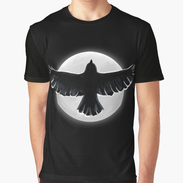 Moonflight Graphic T-Shirt