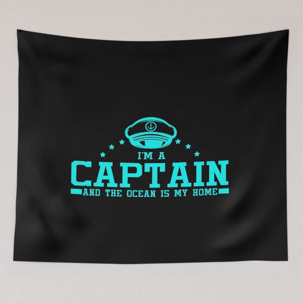 Item preview, Captain sailor steering wheel navigator commander anchor gift designed and sold by design2try.