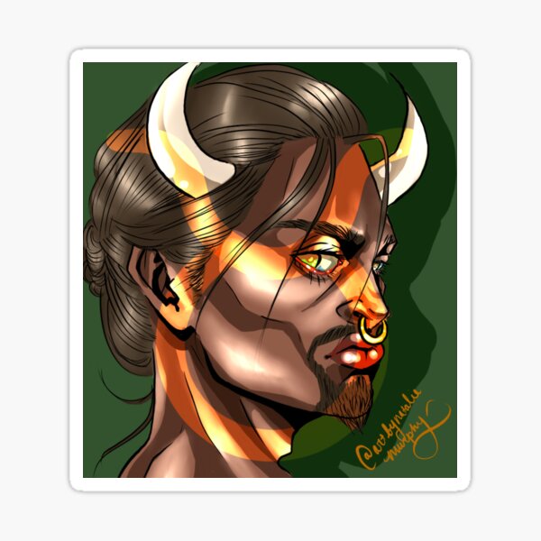 Item preview, Taurus Bull designed and sold by artbynm.